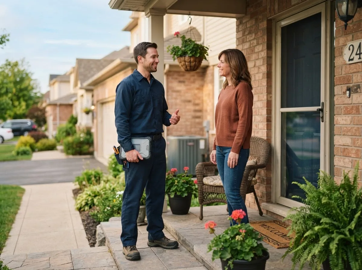 HVAC repair FAQs for Midway, FL